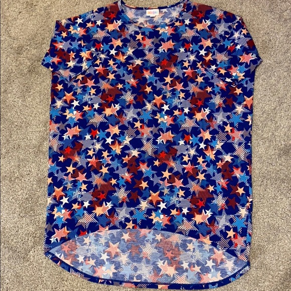 LulaRoe Irma Tunic - Picture 2 of 5